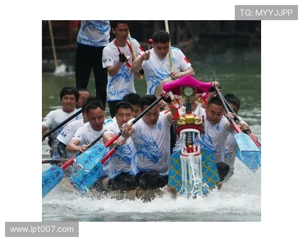 龙舟邀请赛传承文化齐心协力赢